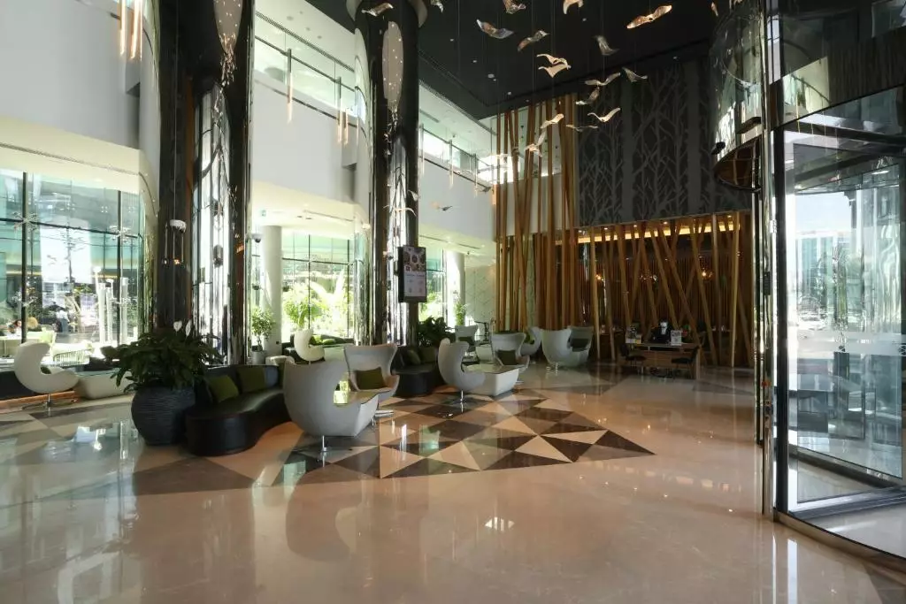 Al Khoory Sky Garden Hotel